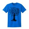 Unisex Classic Short Sleeve Crewneck Tee Thumbnail