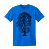 Unisex Classic Short Sleeve Crewneck Tee Thumbnail