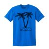 Unisex Classic Short Sleeve Crewneck Tee Thumbnail