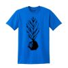 Unisex Classic Short Sleeve Crewneck Tee Thumbnail