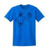 Unisex Classic Short Sleeve Crewneck Tee Thumbnail