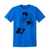 Unisex Classic Short Sleeve Crewneck Tee Thumbnail