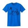 Unisex Classic Short Sleeve Crewneck Tee Thumbnail