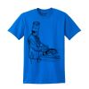 Unisex Classic Short Sleeve Crewneck Tee Thumbnail