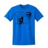 Unisex Classic Short Sleeve Crewneck Tee Thumbnail