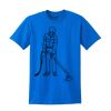 Unisex Classic Short Sleeve Crewneck Tee Thumbnail