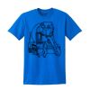 Unisex Classic Short Sleeve Crewneck Tee Thumbnail