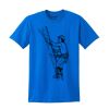 Unisex Classic Short Sleeve Crewneck Tee Thumbnail