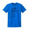 Unisex Classic Short Sleeve Crewneck Tee Thumbnail