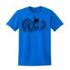 Unisex Classic Short Sleeve Crewneck Tee Thumbnail
