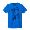 Unisex Classic Short Sleeve Crewneck Tee Thumbnail