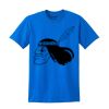 Unisex Classic Short Sleeve Crewneck Tee Thumbnail
