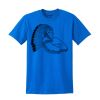 Unisex Classic Short Sleeve Crewneck Tee Thumbnail