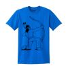 Unisex Classic Short Sleeve Crewneck Tee Thumbnail