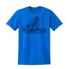 Unisex Classic Short Sleeve Crewneck Tee Thumbnail