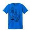 Unisex Classic Short Sleeve Crewneck Tee Thumbnail
