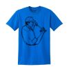 Unisex Classic Short Sleeve Crewneck Tee Thumbnail