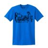 Unisex Classic Short Sleeve Crewneck Tee Thumbnail