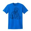 Unisex Classic Short Sleeve Crewneck Tee Thumbnail