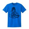 Unisex Classic Short Sleeve Crewneck Tee Thumbnail