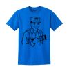 Unisex Classic Short Sleeve Crewneck Tee Thumbnail