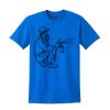 Unisex Classic Short Sleeve Crewneck Tee Thumbnail