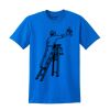 Unisex Classic Short Sleeve Crewneck Tee Thumbnail