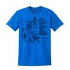 Unisex Classic Short Sleeve Crewneck Tee Thumbnail