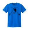 Unisex Classic Short Sleeve Crewneck Tee Thumbnail