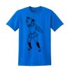 Unisex Classic Short Sleeve Crewneck Tee Thumbnail