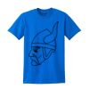 Unisex Classic Short Sleeve Crewneck Tee Thumbnail