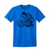 Unisex Classic Short Sleeve Crewneck Tee Thumbnail