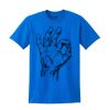 Unisex Classic Short Sleeve Crewneck Tee Thumbnail