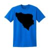 Unisex Classic Short Sleeve Crewneck Tee Thumbnail