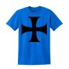 Unisex Classic Short Sleeve Crewneck Tee Thumbnail