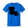 Unisex Classic Short Sleeve Crewneck Tee Thumbnail