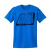 Unisex Classic Short Sleeve Crewneck Tee Thumbnail