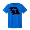 Unisex Classic Short Sleeve Crewneck Tee Thumbnail