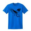 Unisex Classic Short Sleeve Crewneck Tee Thumbnail