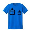 Unisex Classic Short Sleeve Crewneck Tee Thumbnail
