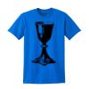 Unisex Classic Short Sleeve Crewneck Tee Thumbnail