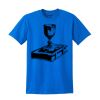 Unisex Classic Short Sleeve Crewneck Tee Thumbnail