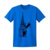 Unisex Classic Short Sleeve Crewneck Tee Thumbnail