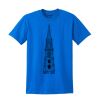 Unisex Classic Short Sleeve Crewneck Tee Thumbnail