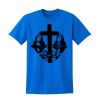 Unisex Classic Short Sleeve Crewneck Tee Thumbnail