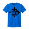 Unisex Classic Short Sleeve Crewneck Tee Thumbnail