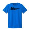 Unisex Classic Short Sleeve Crewneck Tee Thumbnail