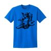 Unisex Classic Short Sleeve Crewneck Tee Thumbnail