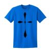 Unisex Classic Short Sleeve Crewneck Tee Thumbnail