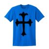 Unisex Classic Short Sleeve Crewneck Tee Thumbnail